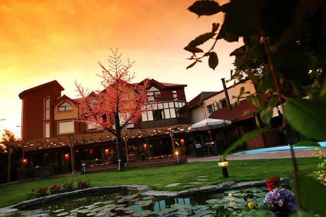 Bellagio Villa