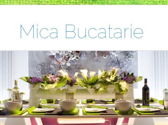 Mica Bucatarie