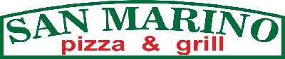 SAN MARINO PIZZA & GRILL