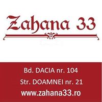 Zahana 33 Restaurant & Events