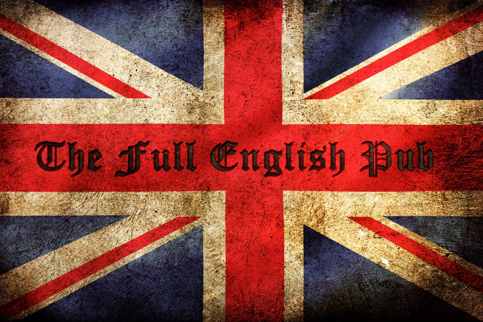 The Full English Pub