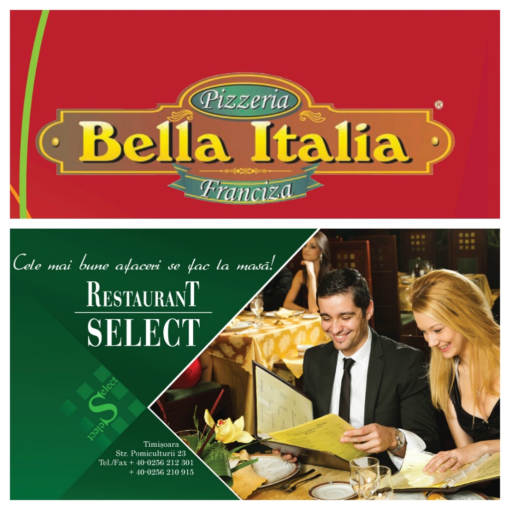 Bella Italia -  Restaurant Select