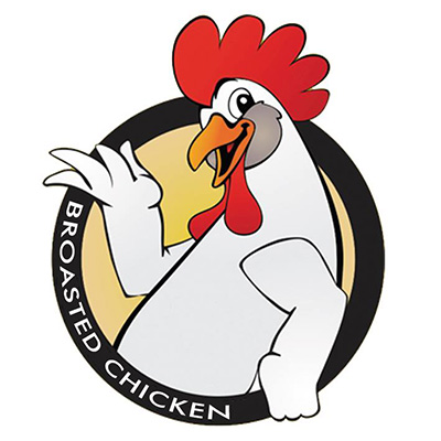 Broasted Chicken