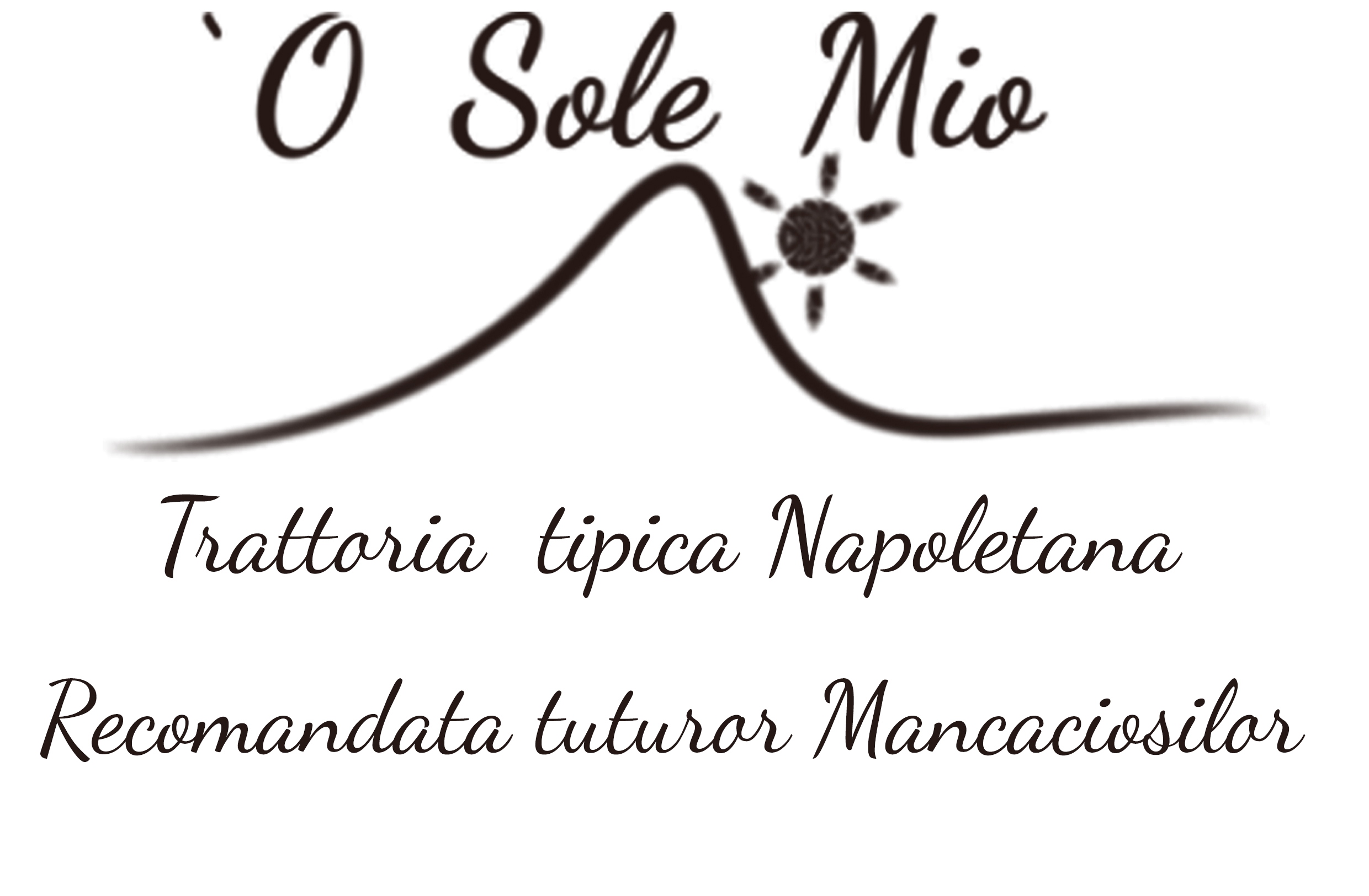 A O Sole Mio