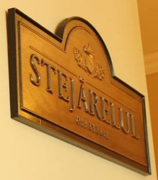 Ospataria Stejarelul